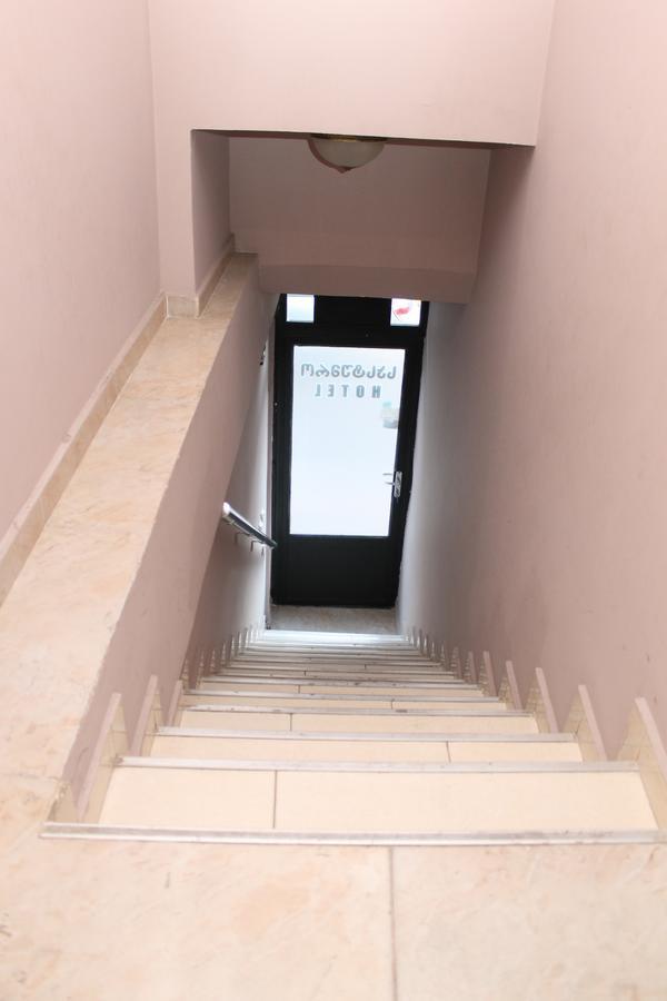 Hotel Peria Batumi Exterior photo
